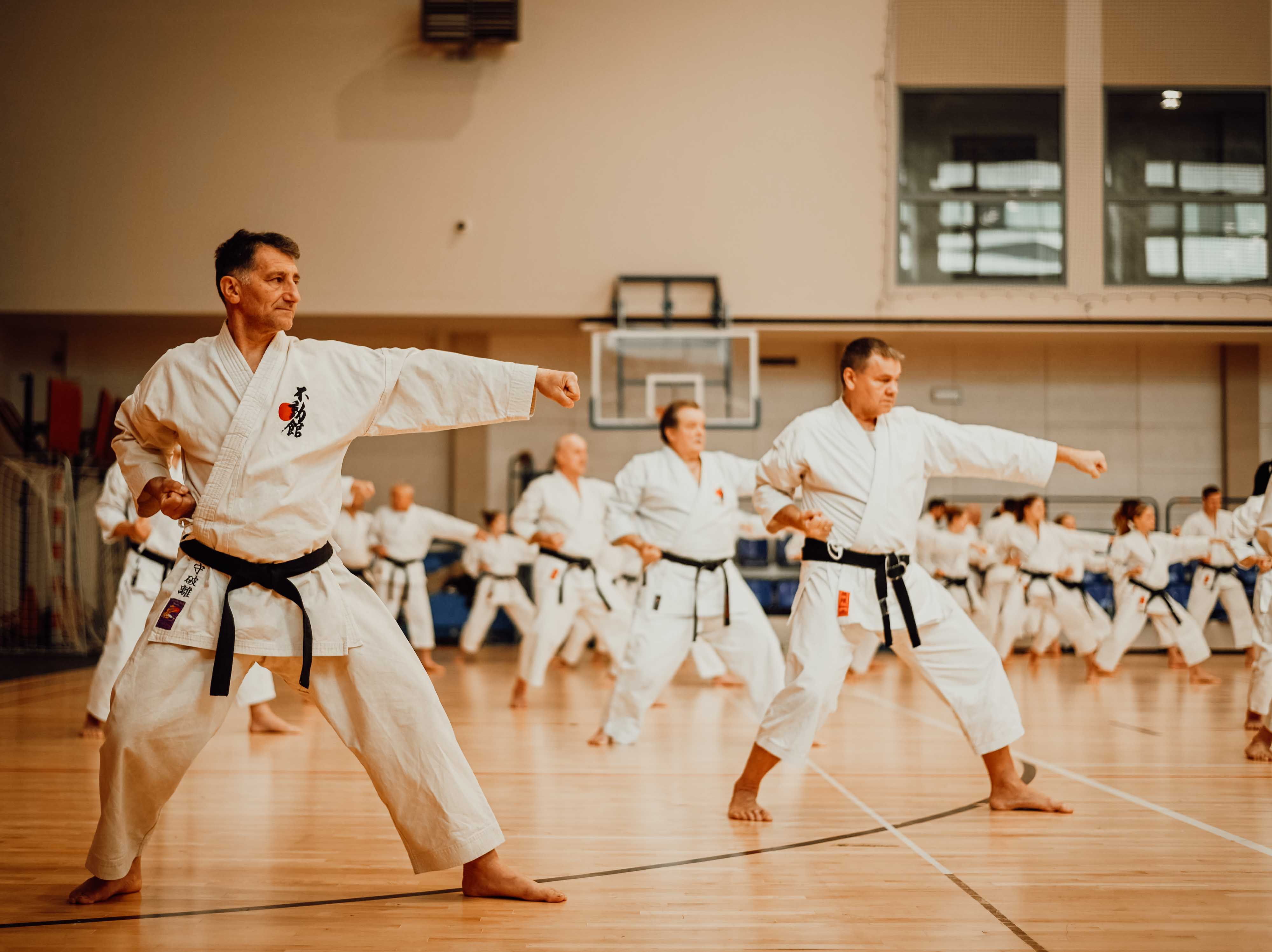 Karate, COS Zakopane